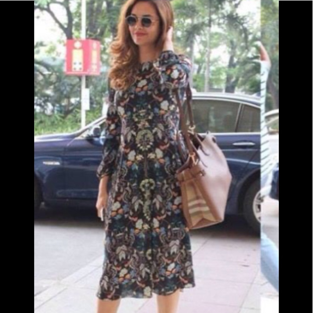 Midi dress like new!